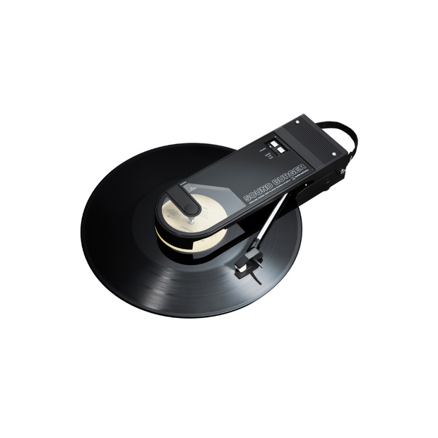 Audio-Technica Sound Burger Compact Portable Turntable - Black