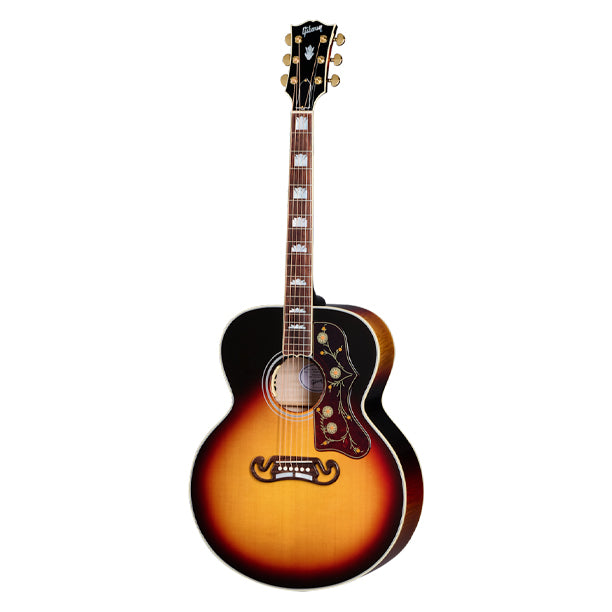 Gibson SJ-200 Standard Acoustic/Electric Guitar - Tri Burst