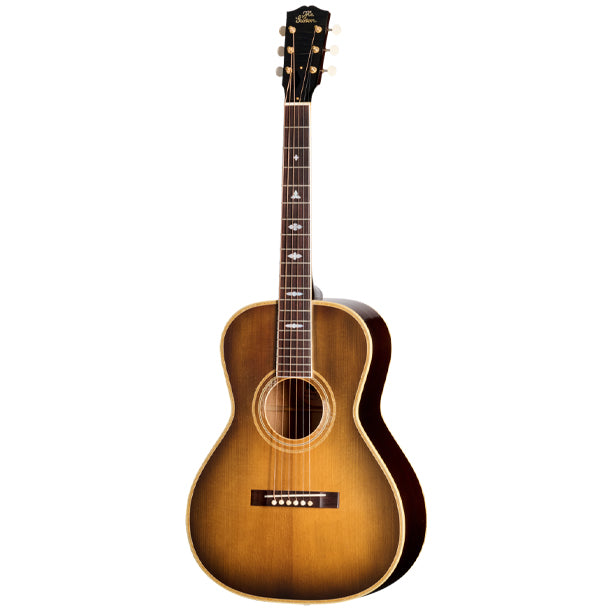 Gibson 1929 Nick Lucas Special Light Aged Acoustic Guitar with Hardshell Case - Argentine Grey