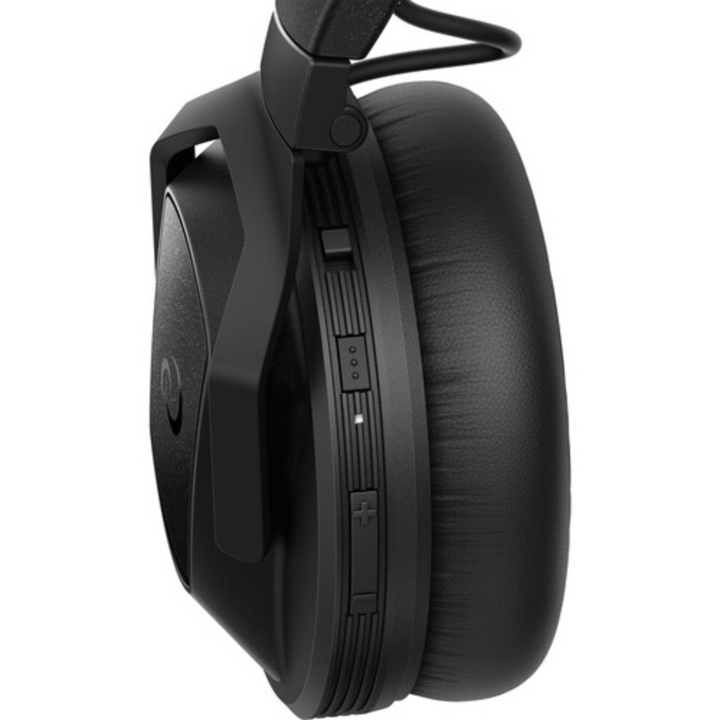 Pioneer DJ AlphaTheta HDJ-F10-TX Professional Wireless DJ Headphones w/ Transmitter
