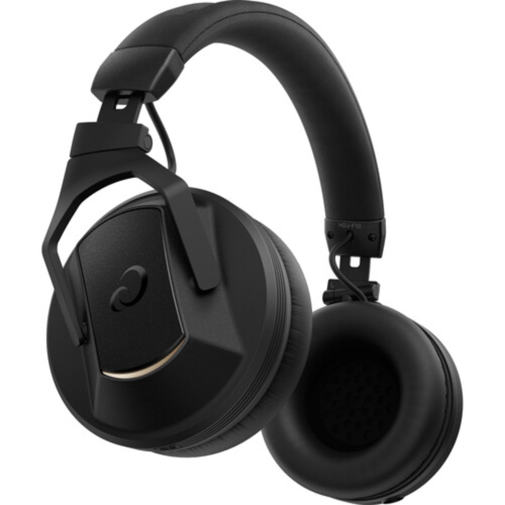 Pioneer DJ AlphaTheta HDJ-F10 Professional Wireless DJ Headphones
