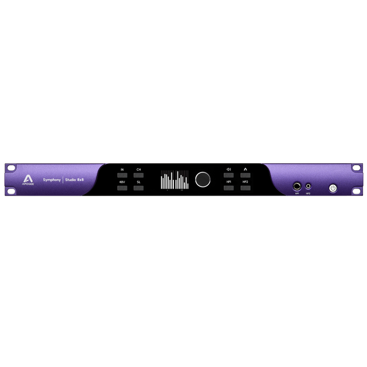 Apogee SYMPHONY-STUDIO-8X8 Symphony Studio Series (USB-C Audio Interface)