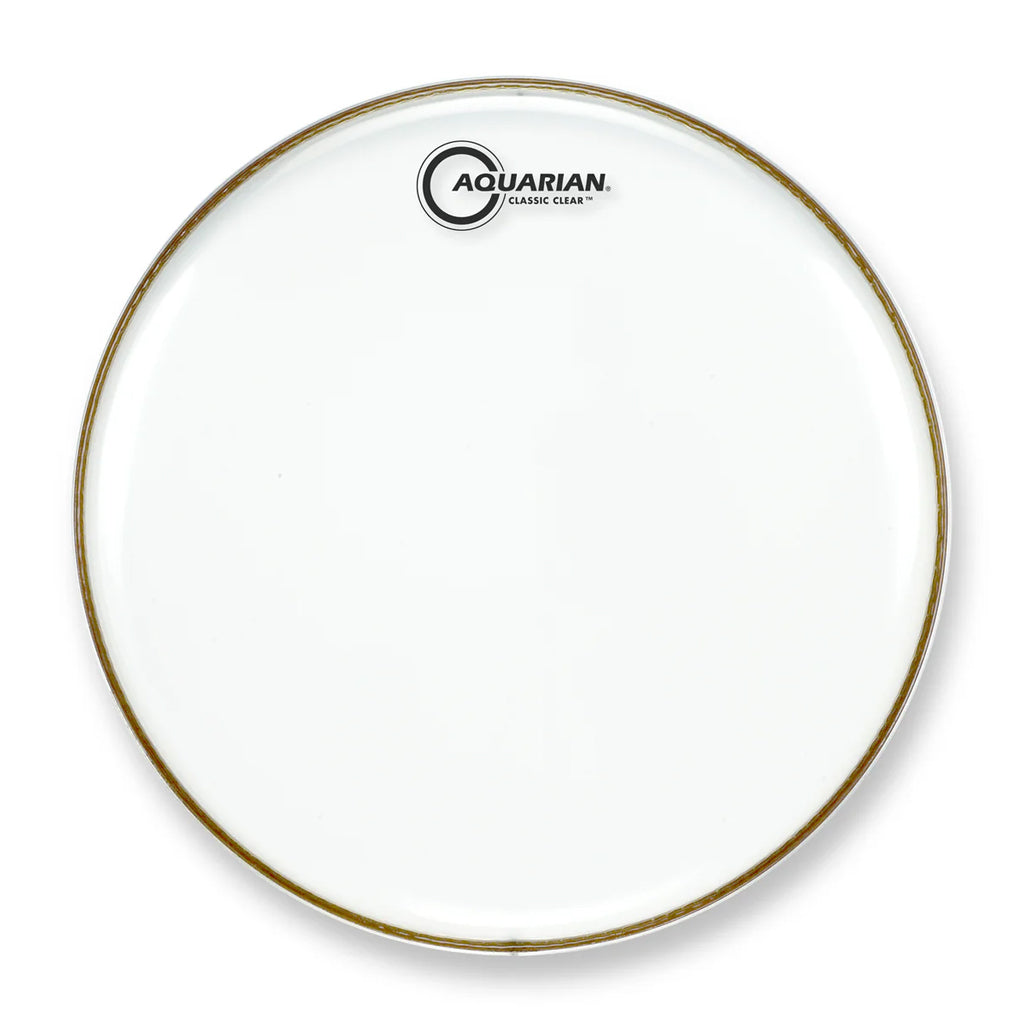 Aquarian  VTC-C10- American Vintage Medium Clear Drumhead - 10''