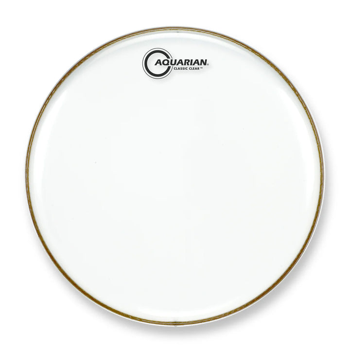 Aquarian  VTC-C10- American Vintage Medium Clear Drumhead - 10''