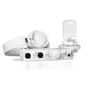 Arturia MiniFuse Recording Pack - White