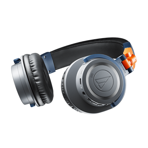 Audio-Technica ATH-M50XBT2LAB Wireless Over-Ear Headphones