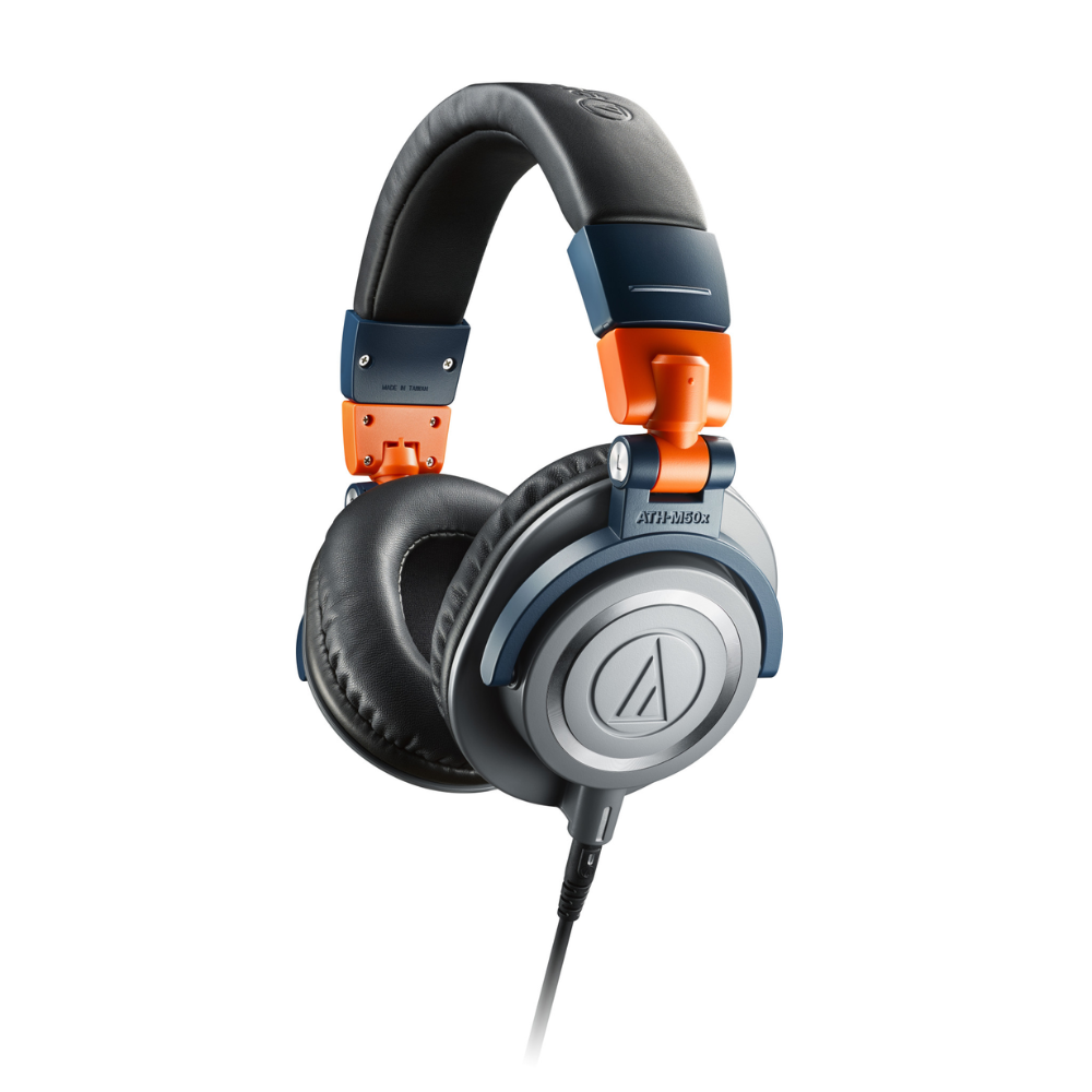 Audio-Technica ATH-M50XBT2LAB Wireless Over-Ear Headphones