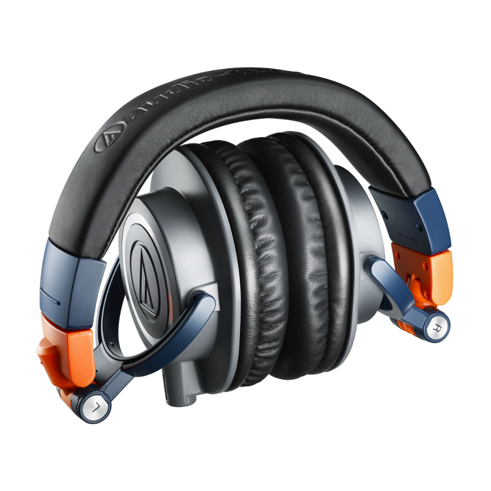 Audio-Technica ATH-M50XBT2LAB Wireless Over-Ear Headphones LAB Audio-Technica ATH-M50XBT2LAB Wireless Over-Ear Headphones LAB