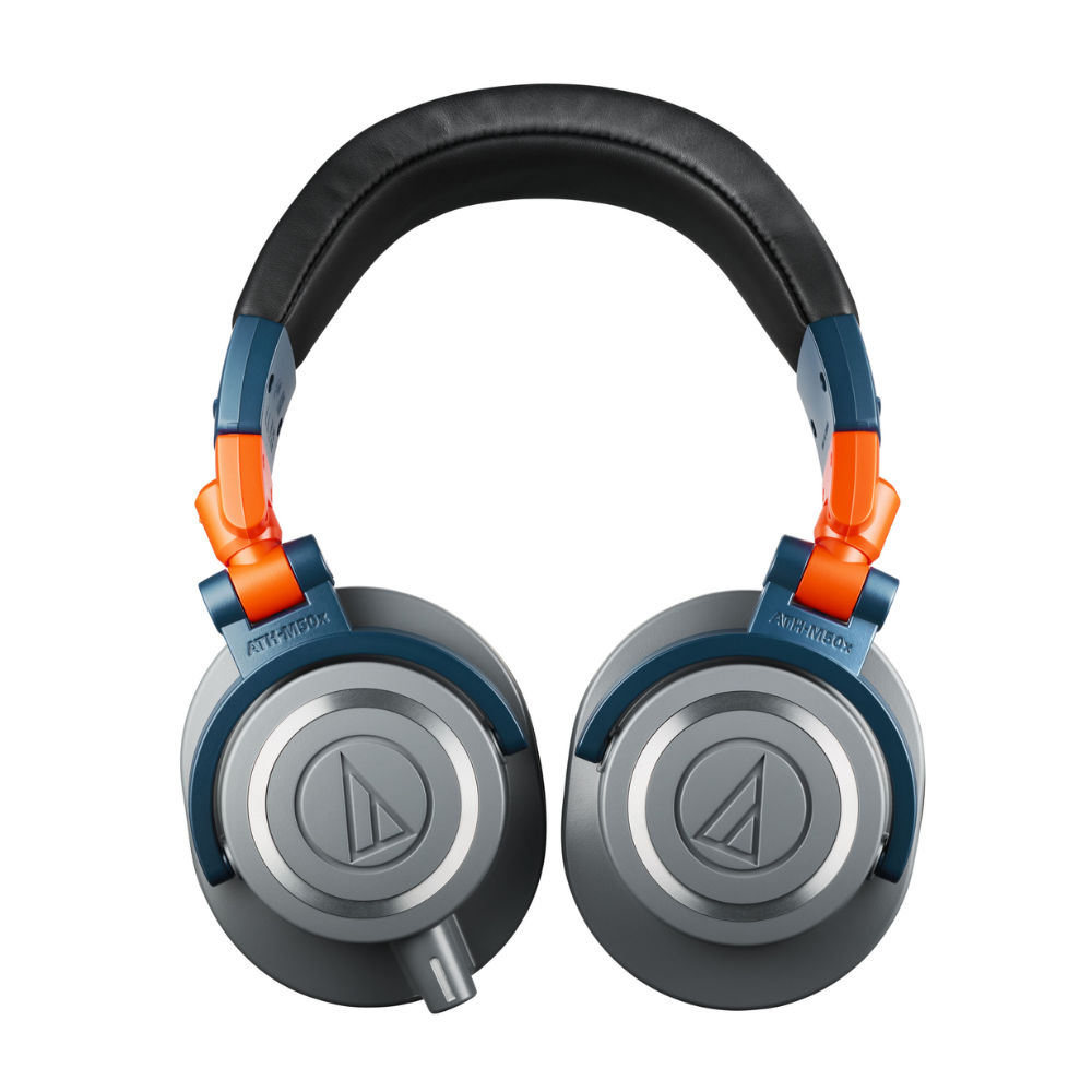 【超美品】Audio-Technica ATH-M50xBT2 Audio-Technica_ATH-M50XLAB_3.