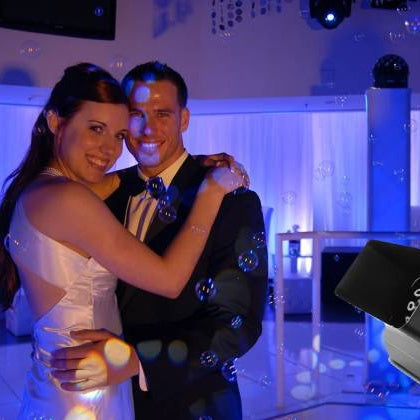 Chauvet DJ B-550 Large Bubble Machine (RENTAL)