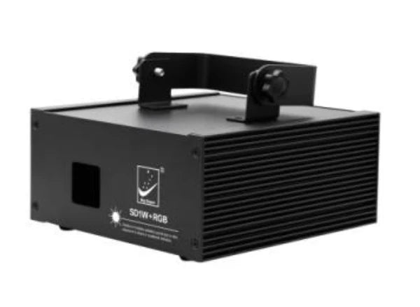 Big Dipper SD1W-RGB 1 Watt High-Power RGB Laser (RENTAL)