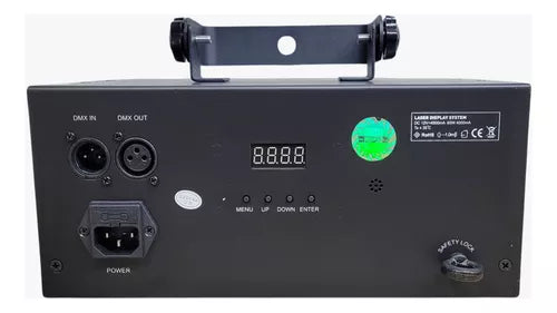 Big Dipper SD1W-RGB 1 Watt High-Power RGB Laser (RENTAL)