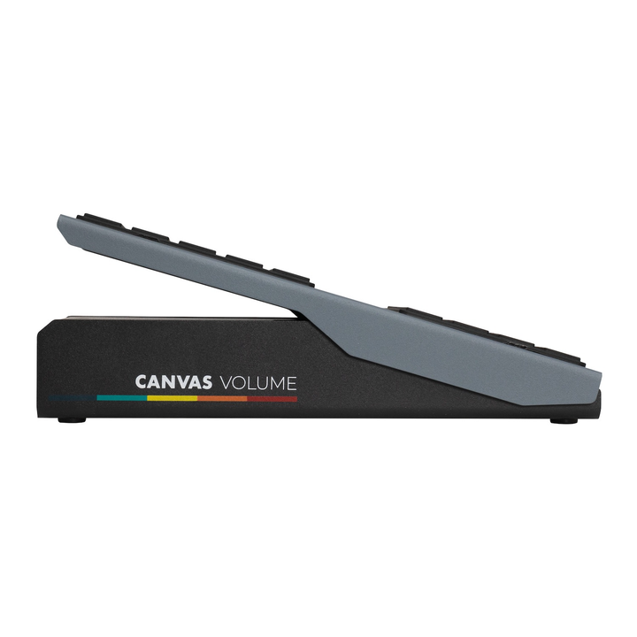 Walrus Audio Canvas Volume Pedal - Gray