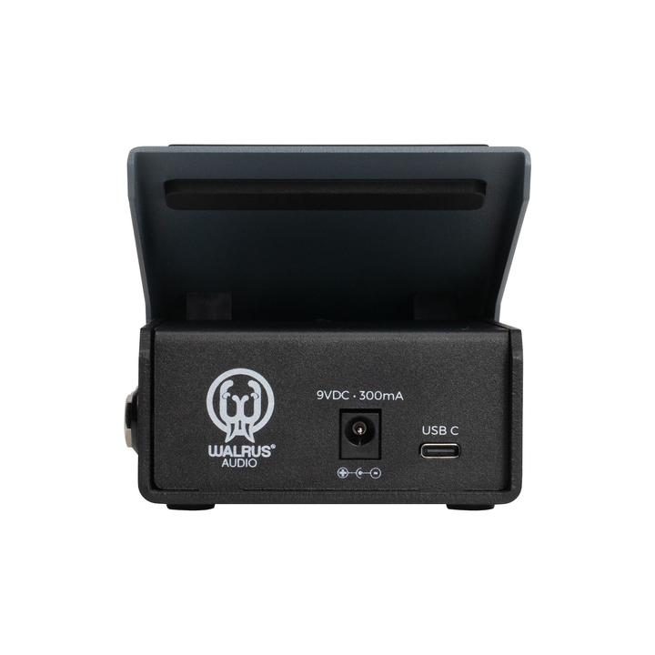 Walrus Audio Canvas Volume Pedal - Gray