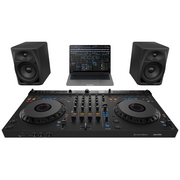 AlphaTheta DDJ-GRV6 4-channel DJ Controller with Groove Circuit