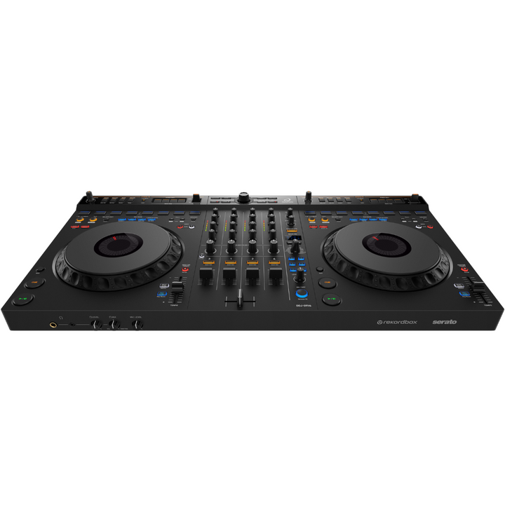 Pioneer DDJ-GRV6 DJコントローラー 本体 Pioneer DJ AlphaTheta DDJ-GRV6 4-channel DJ Controller with Groove