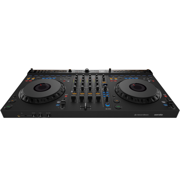 AlphaTheta DDJ-GRV6 4-channel DJ Controller with Groove Circuit