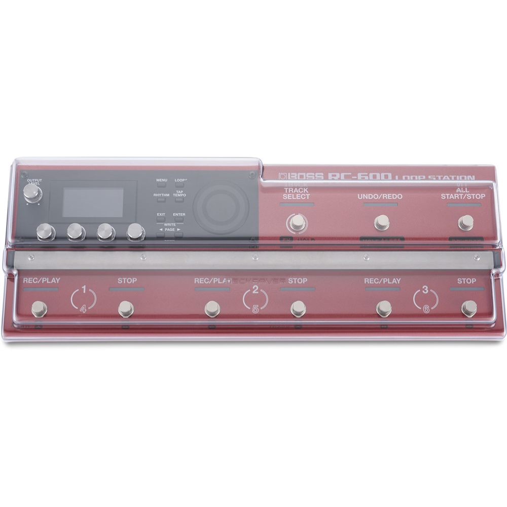 Decksaver DS-PC-RC600 BOSS RC-600 Cover