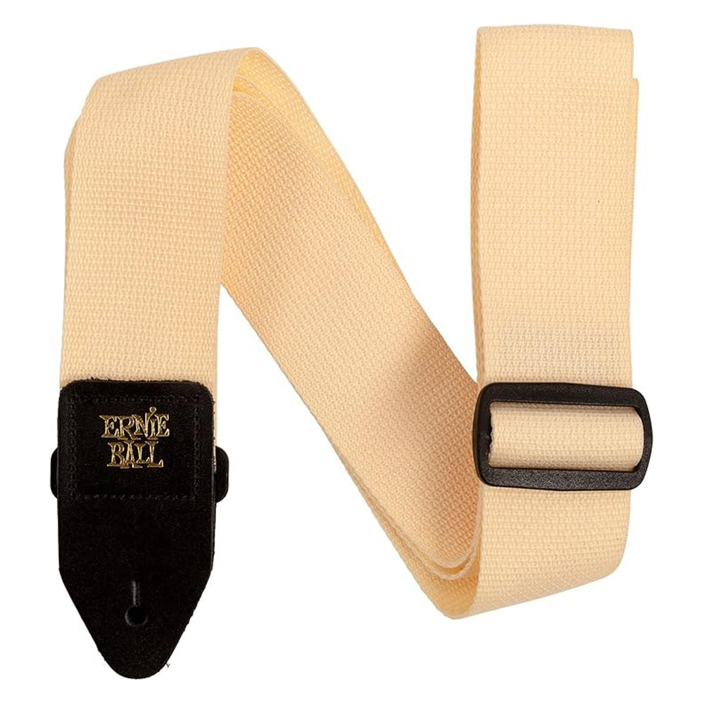 Ernie Ball Acoustic Guitar Strap - Cream