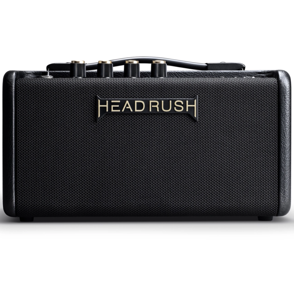 HeadRush FRFR-GO 30W Full-Range Flat-Response Rechargeable Amp w/Bluetooth