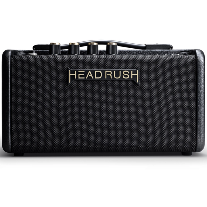 HeadRush FRFR-GO 30W Full-Range Flat-Response Rechargeable Amp w/Bluetooth