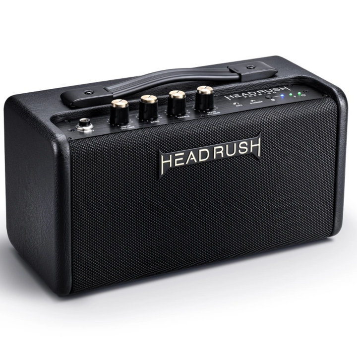 HeadRush FRFR-GO 30W Full-Range Flat-Response Rechargeable Amp w/Bluetooth