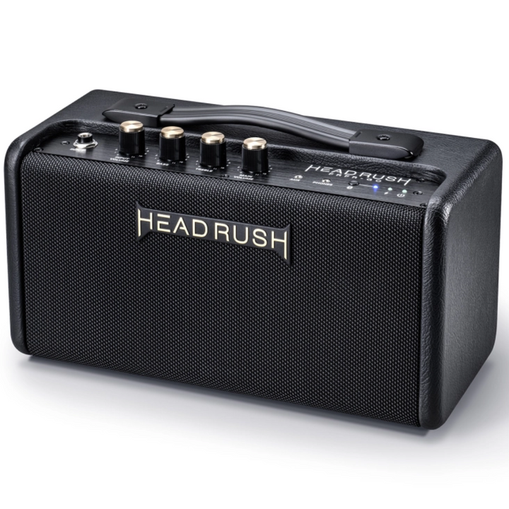 HeadRush FRFR-GO 30W Full-Range Flat-Response Rechargeable Amp w/Bluetooth