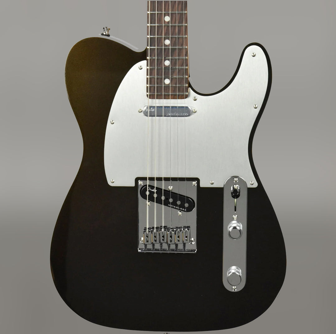 Fender American Ultra II Telecaster (Texas Tea) Ebony Fingerboard,  Electric Guitar