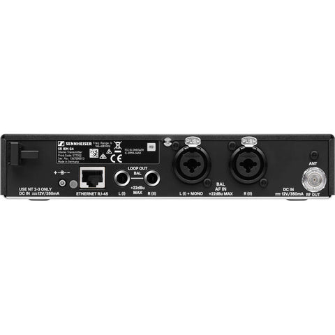 Sennheiser ew IEM G4 In-Ear Monitor System (RENTAL)