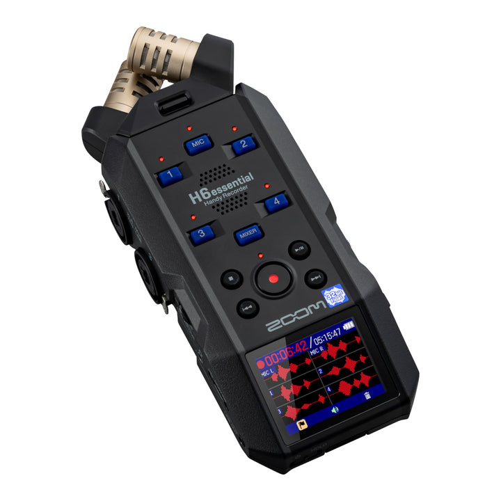 Zoom ZH6E H6essential Handy Recorder