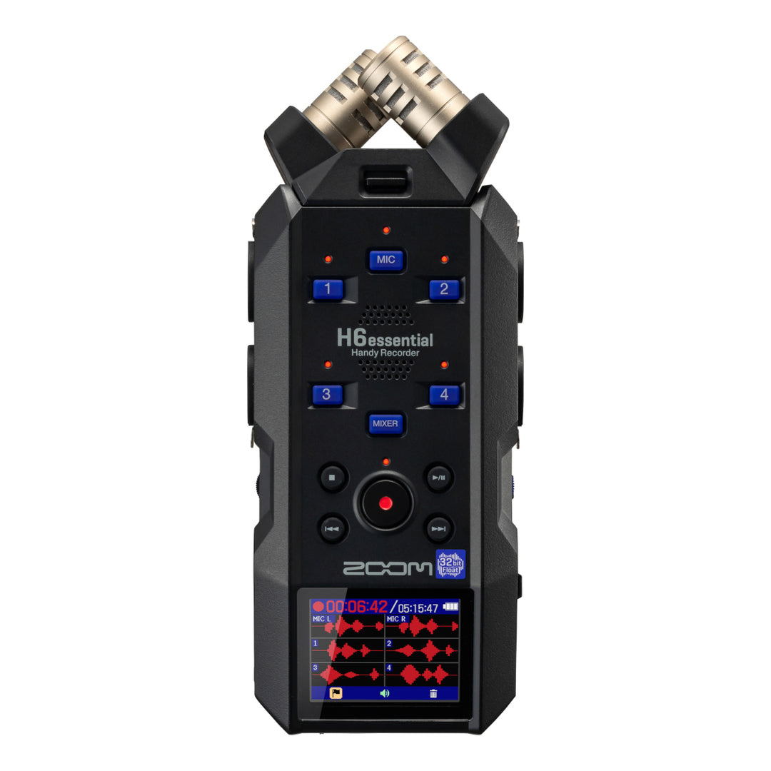 Zoom ZH6E H6essential Handy Recorder