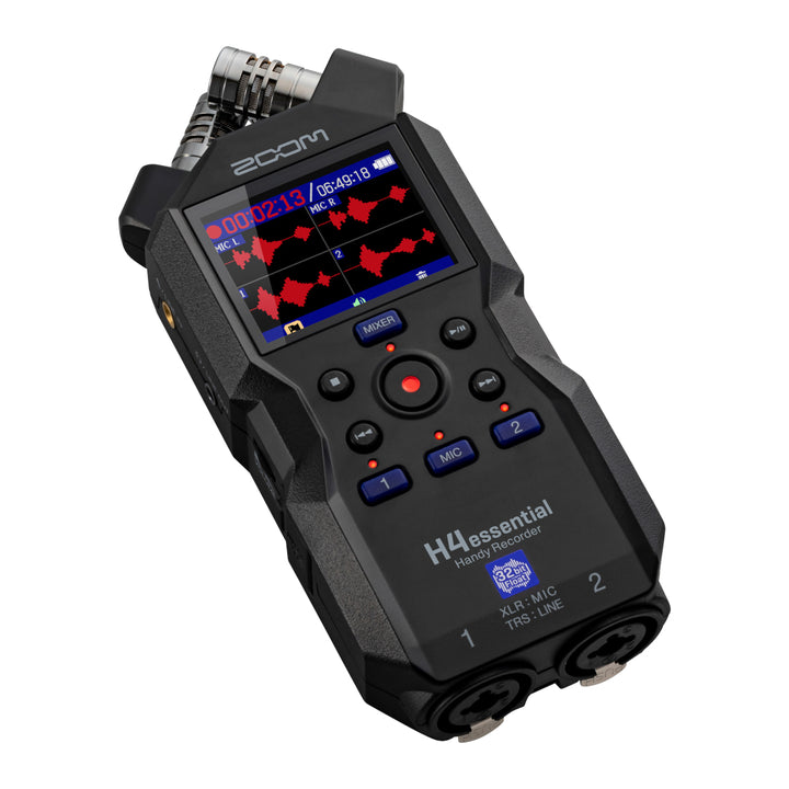 Zoom ZH4E H4essential Handy Recorder