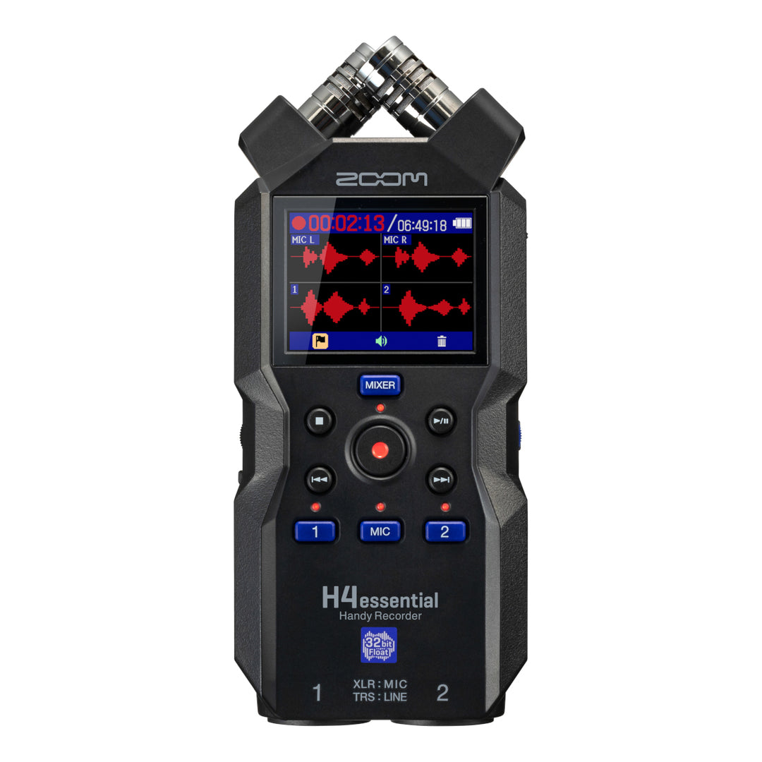 Zoom ZH4E H4essential Handy Recorder
