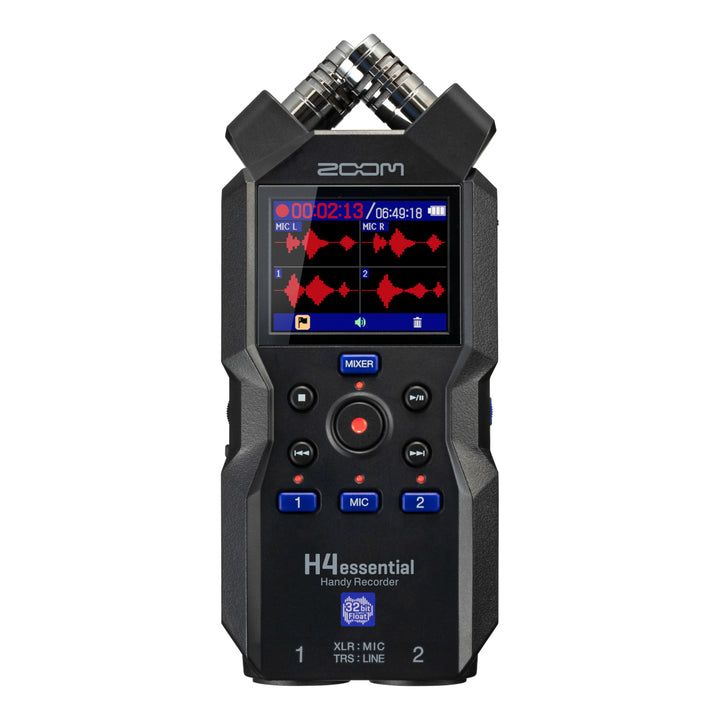 Zoom ZH4E H4essential Handy Recorder