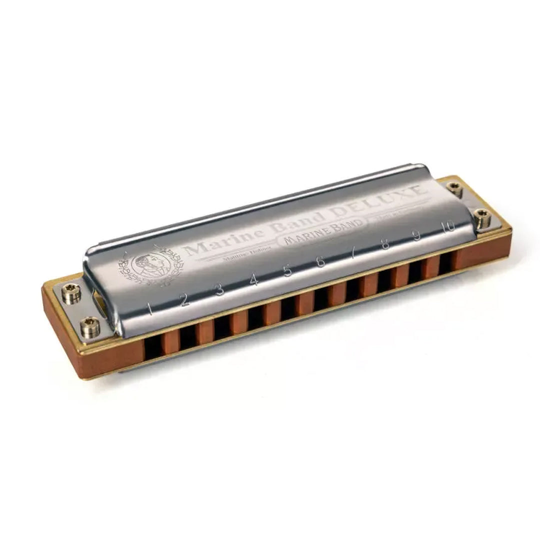 Hohner M2005BX-G Marine Band Deluxe G