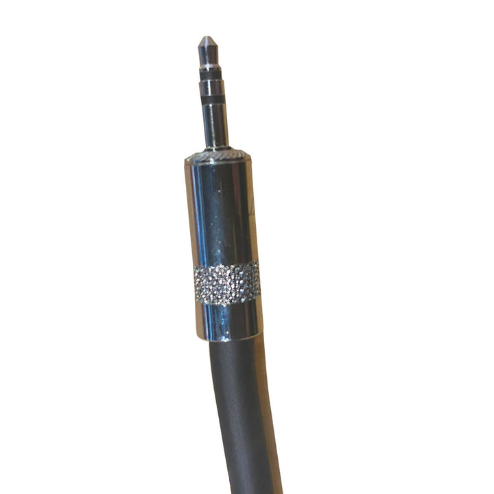 Stage & Studio SS-AUXLRF-10 10ft Female XLR to 3.5mm TRS