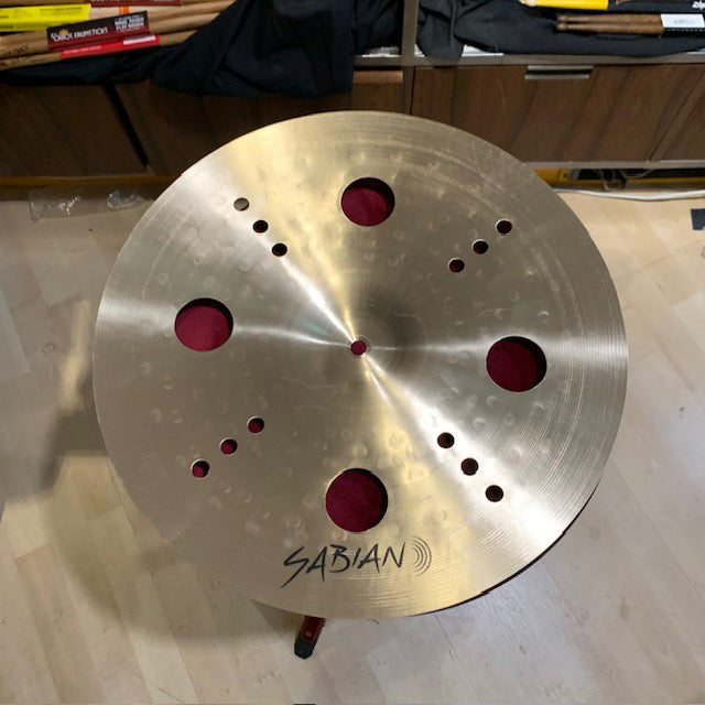 Sabian S16ZE- Sabian 16" Stratus Zero Limited Edition