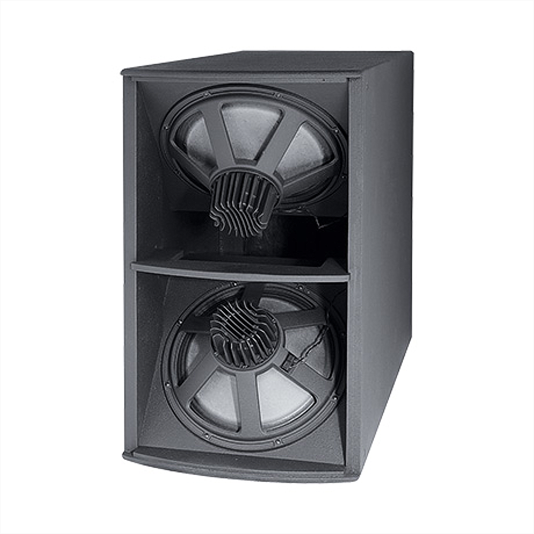 JBL Pro ASB6128V High Output Extended Response Dual 18" Subwoofer
