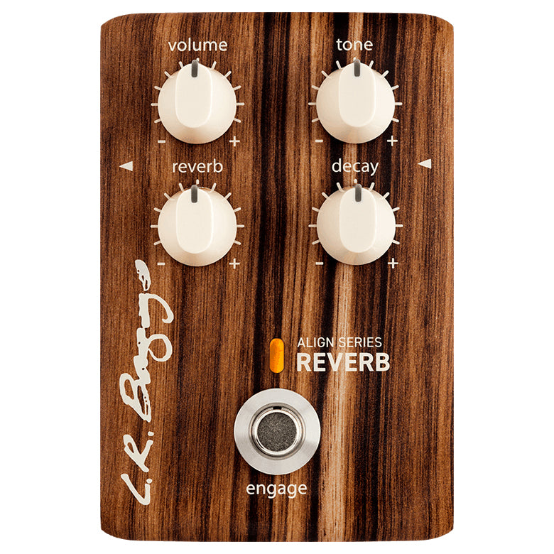 LR Baggs Align Reverb - Pedal