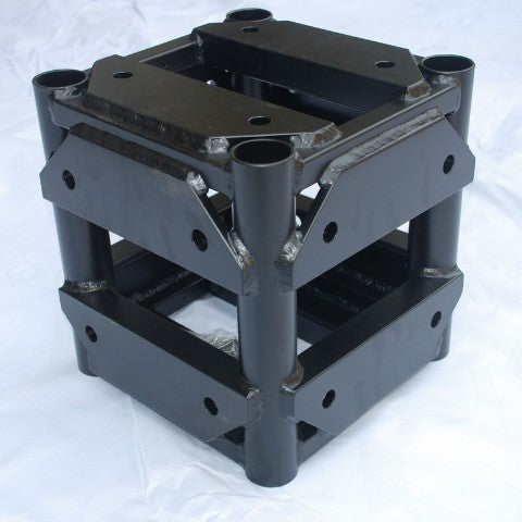 Lighting Truss 12" Corner Block 6-Way (RENTAL)
