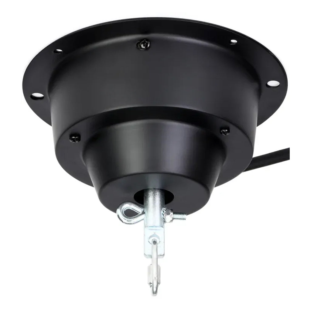 Eliminator Lighting MBMHD3 3 RPM Motor for up to 16 inch Mirror Ball