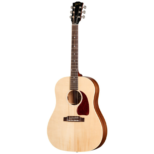 Gibson J-45 Special Acoustic/Electric Guitar with Softshell Case - Satin Natural