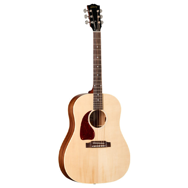 Gibson J-45 Special Acoustic/Electric Guitar with Softshell Case - Satin Natural (Left Handed)
