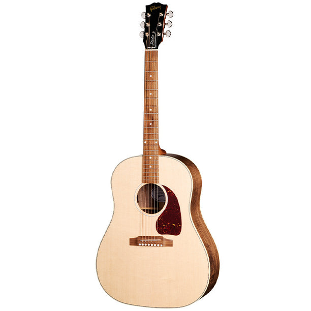 Gibson J-45 Studio Walnut Acoustic/Electric Guitar with Hardshell Case - Natural