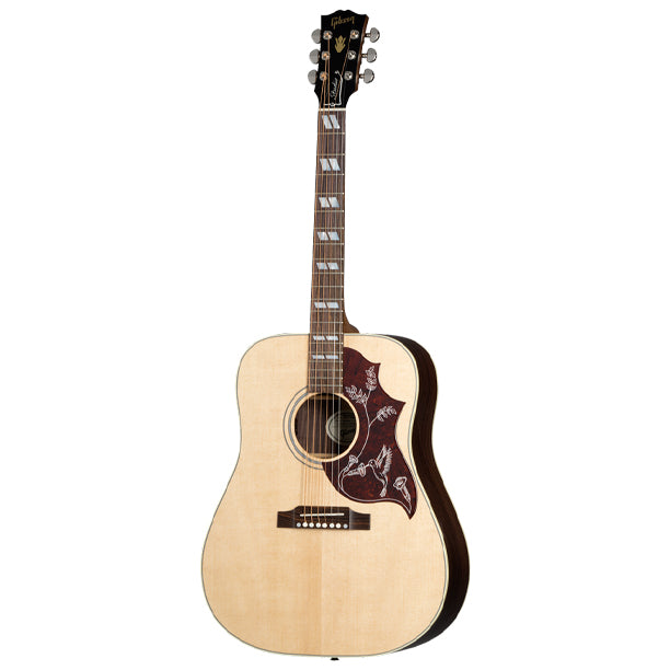Gibson Hummingbird Studio Rosewood Acoustic/Electric Guitar with Hardshell Case - Natural