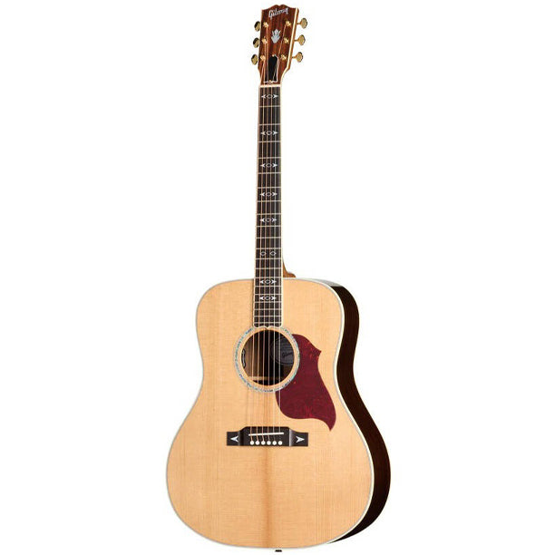 Gibson Songwriter Recording Artist Acoustic/Electric Guitar with Hardshell Case - Antique Natural