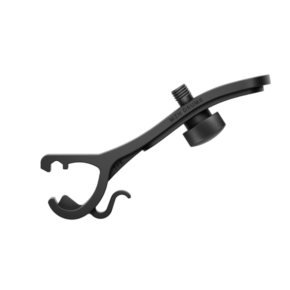 Sennheiser MZH DRUMS Drum Hoop Clamp For MD 421 Kompakt