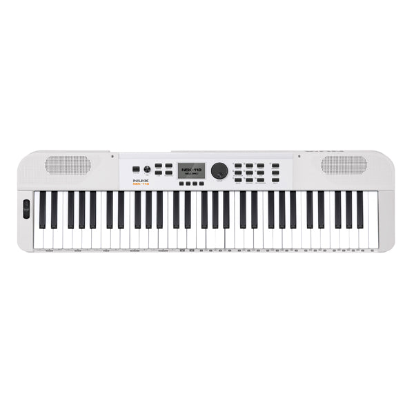 Nux NEK-110 61-Key Portable Keyboard