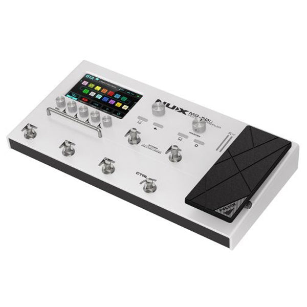 NUX MG-50LI Modeler & Profiler (White)
