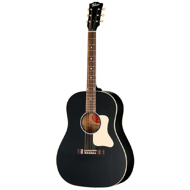 Gibson J-45 Century 12-Fret Acoustic Guitar with Hardshell Case - Ebony